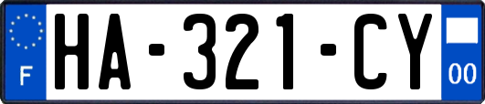 HA-321-CY