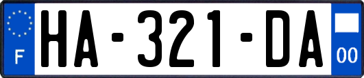 HA-321-DA