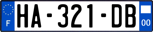 HA-321-DB