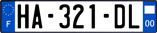 HA-321-DL