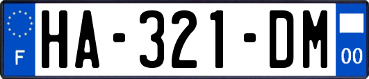 HA-321-DM
