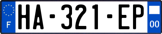 HA-321-EP
