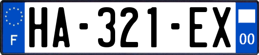HA-321-EX
