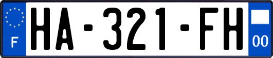 HA-321-FH