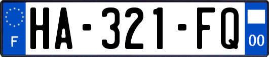 HA-321-FQ