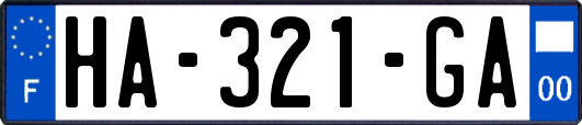 HA-321-GA