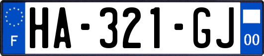 HA-321-GJ