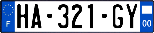 HA-321-GY