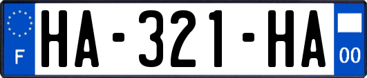 HA-321-HA