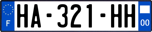 HA-321-HH