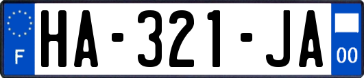 HA-321-JA