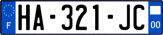 HA-321-JC