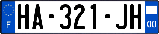 HA-321-JH