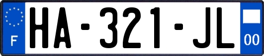 HA-321-JL
