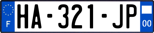 HA-321-JP