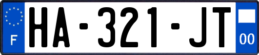 HA-321-JT