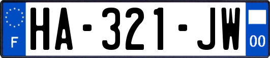 HA-321-JW