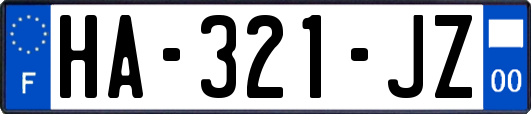 HA-321-JZ