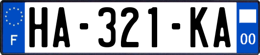 HA-321-KA
