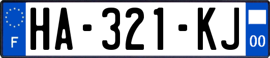 HA-321-KJ