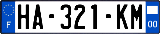 HA-321-KM