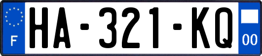 HA-321-KQ