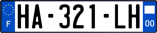 HA-321-LH