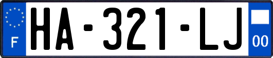HA-321-LJ