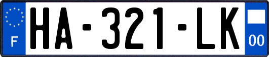 HA-321-LK
