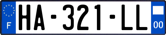 HA-321-LL