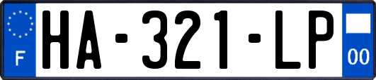 HA-321-LP