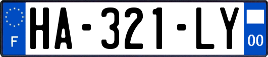HA-321-LY
