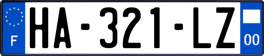 HA-321-LZ