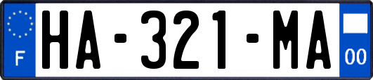 HA-321-MA