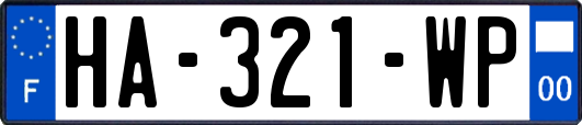 HA-321-WP