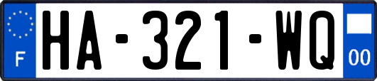 HA-321-WQ