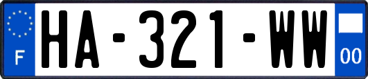 HA-321-WW
