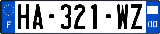 HA-321-WZ