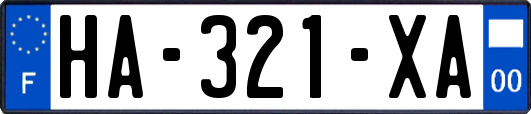HA-321-XA