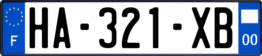 HA-321-XB