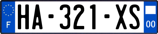 HA-321-XS