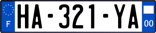 HA-321-YA