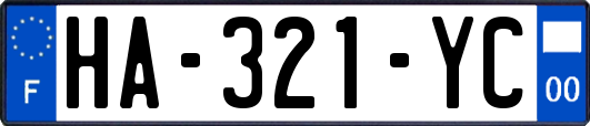 HA-321-YC