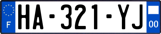 HA-321-YJ