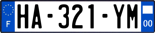 HA-321-YM