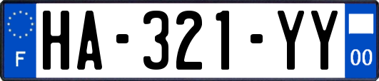HA-321-YY