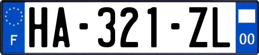 HA-321-ZL