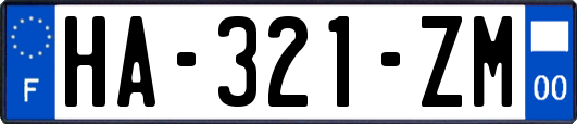 HA-321-ZM