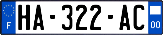 HA-322-AC