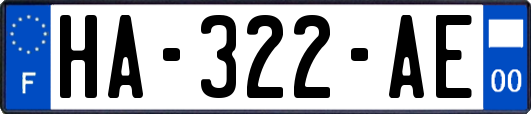 HA-322-AE